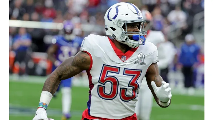 Shaquille Leonard, Indianapolis Colts