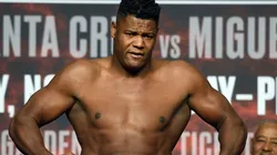 Luis Ortiz, Cuban boxer