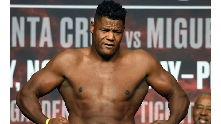Luis Ortiz, Cuban boxer