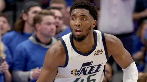 Donovan Mitchell