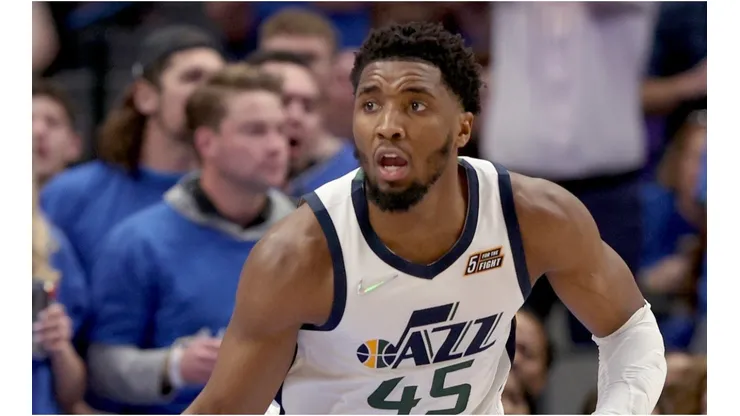Donovan Mitchell