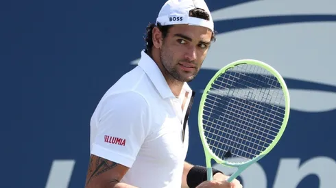 Matteo Berrettini of Italy