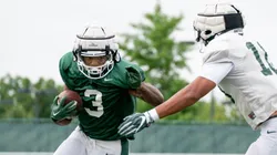 Michigan State prepares for the 2022 NCAA season