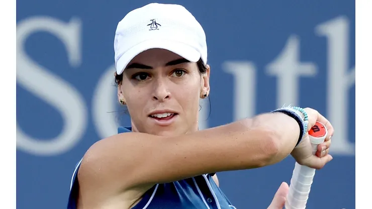 Ajla Tomljanovic of Australia