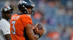 Russell Wilson (Denver Broncos) is now the second highest-paid quarterback in the NFL.