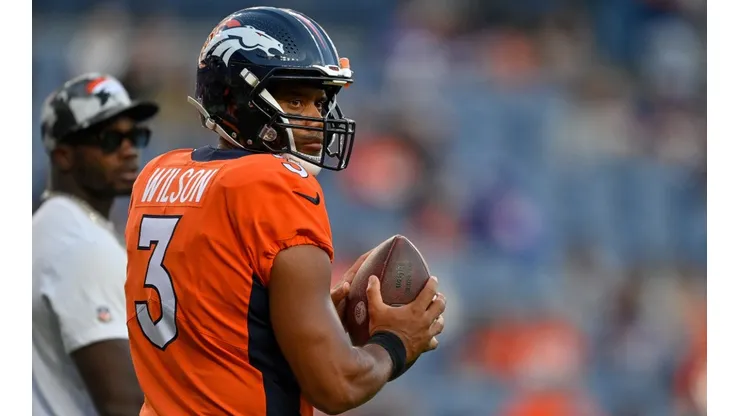 Russell Wilson (Denver Broncos) is now the second highest-paid quarterback in the NFL.