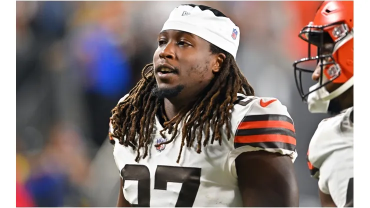 Kareem Hunt