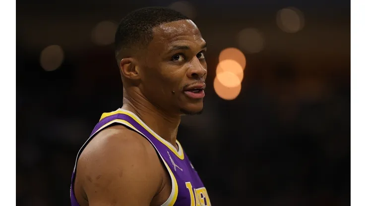 Russell Westbrook.