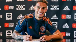 Antony of Manchester United