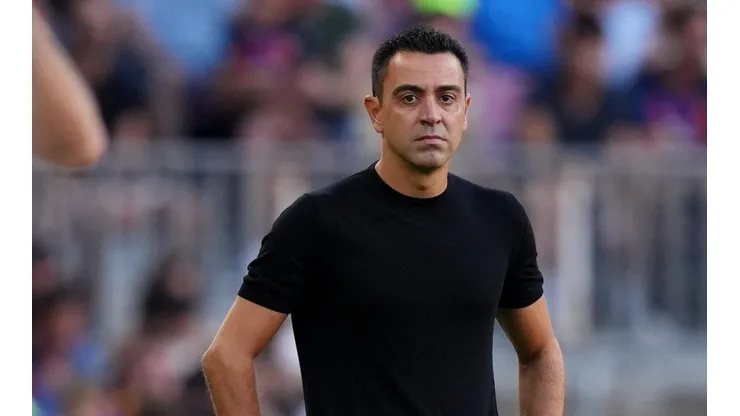 Xavi just lost a player to one of Barcelona's biggest rivals.