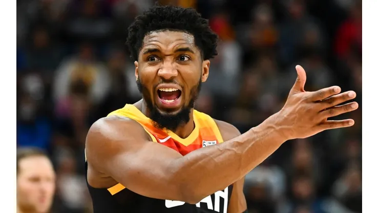 The Knicks missed out on Donovan Mitchell, who was traded to Cleveland from Utah.