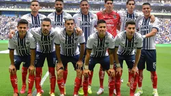 Rayados Monterrey, Liga MX