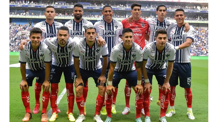 Rayados Monterrey, Liga MX