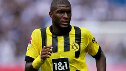 Anthony Modeste of Borussia Dortmund
