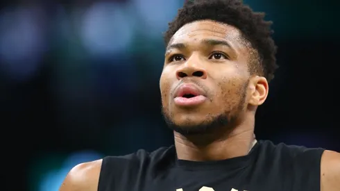 Giannis Antetokounmpo