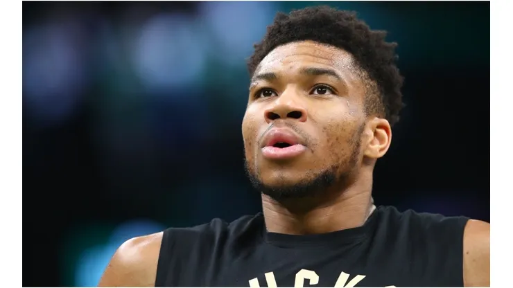 Giannis Antetokounmpo