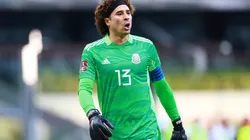 Guillermo Ochoa, Mexico National Team