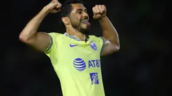 Henry Martin, Club America