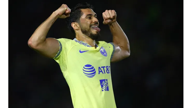 Henry Martin, Club America