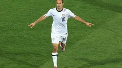 Landon Donovan