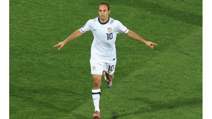 Landon Donovan