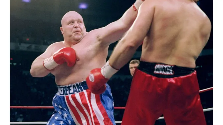 The story of Butterbean is quite peculiar
