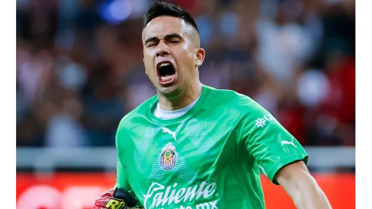Miguel Jimemez of Chivas