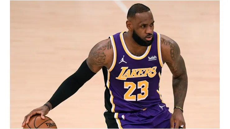 LeBron James