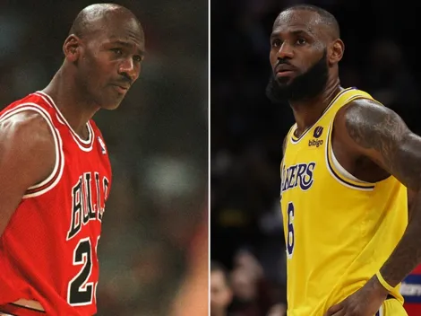Not Michael Jordan or LeBron James: Julius Erving points out who the GOAT is for many NBA players