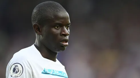 Chelsea could be thinking in a replacement for N'Golo Kante in case he leaves to Paris.