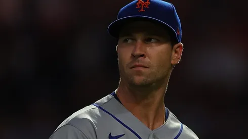 Jacob deGrom