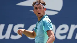 Emilio Nava of the United States