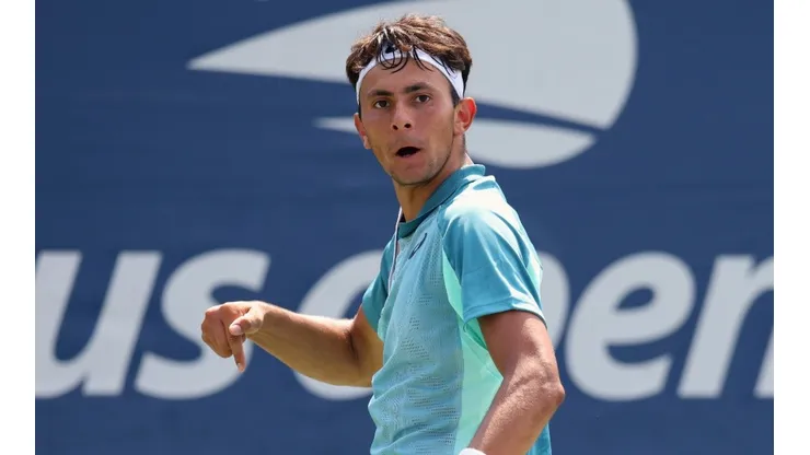 Emilio Nava of the United States