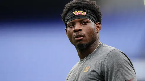 Brian Robinson suffered an attempted rmed robbery or carjacking on Sunday.