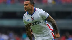 Christian Tabo, Cruz Azul