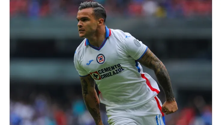 Christian Tabo, Cruz Azul