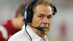 HC Nick Saban of Alabama is ready for another season