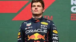 F1 Grand Prix of Belgium winner Max Verstappen
