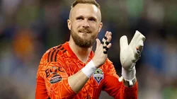 Frei of Sounders