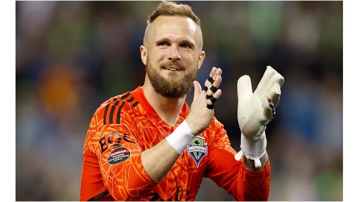 Frei of Sounders