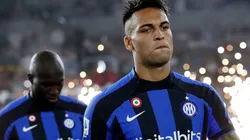 Lautaro Martinez of FC Internazionale