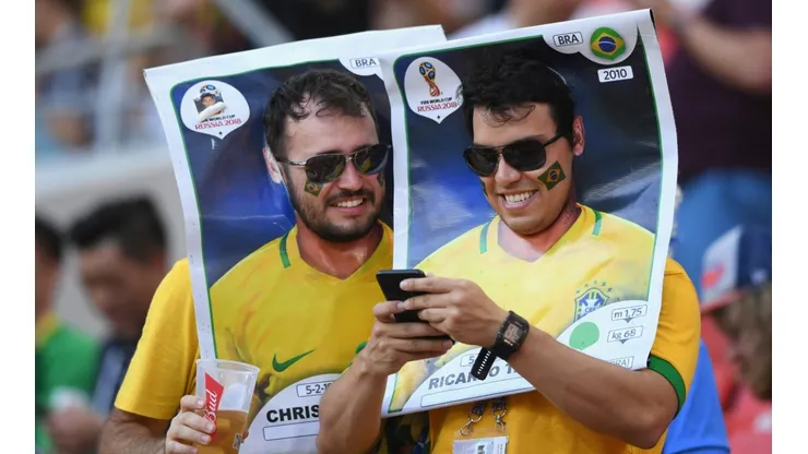 The fans are eager to complete the World Cup Album