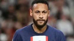 Neymar Jr of Paris Sait-Germain