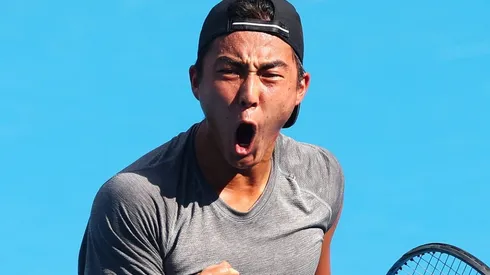 Rinky Hijikata of Australia