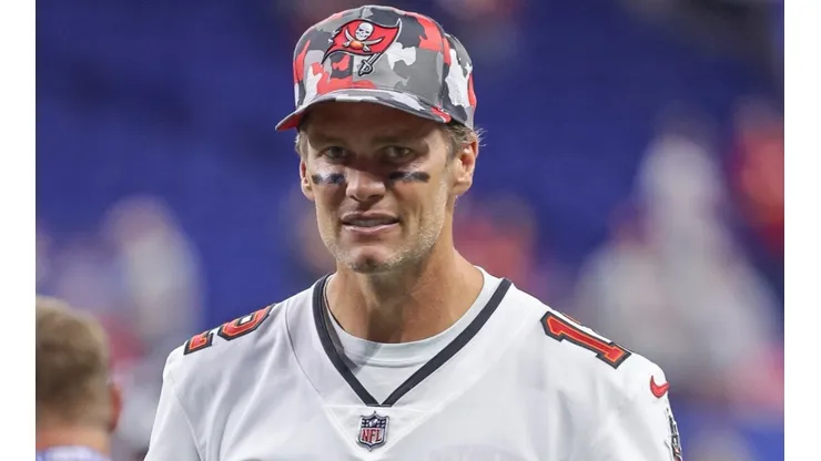 Tom Brady.