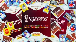 Fans are thrilled to fill the Qatar 2022 Panini sticker album.