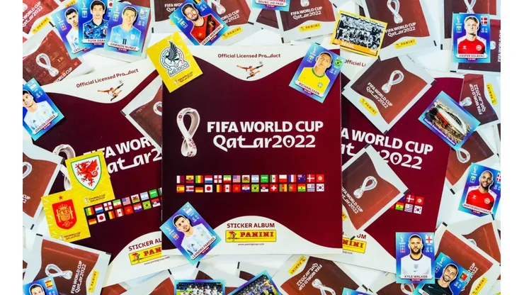 Fans are thrilled to fill the Qatar 2022 Panini sticker album.