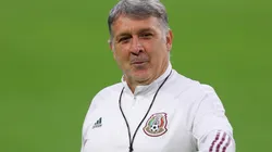 Tata Martino, Manager of Mexico