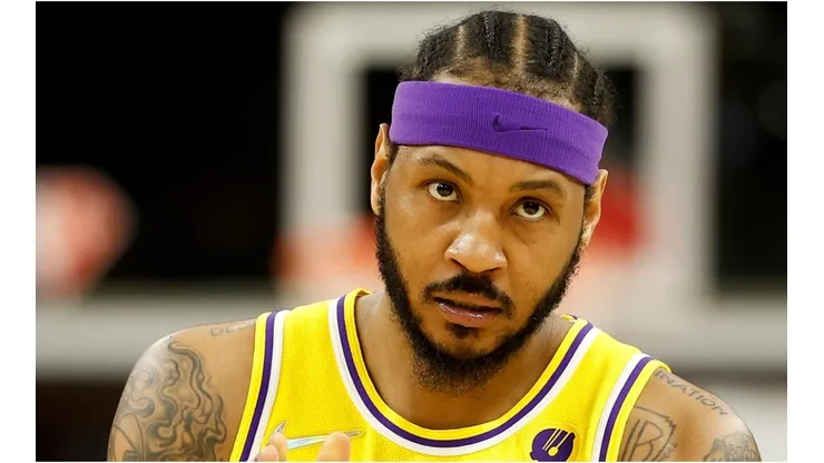 Carmelo Anthony