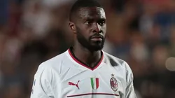 Fikayo Tomori of AC Milan